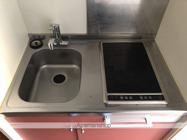 レオパレスフレッシュIVの内装写真