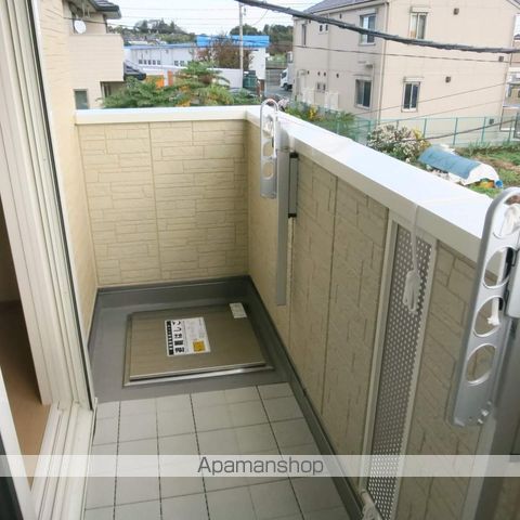 アンバサルの内装写真