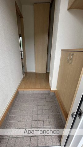 パークハウスの内装写真