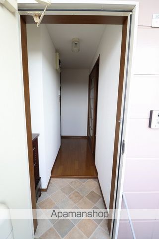 エクメーネ開の内装写真