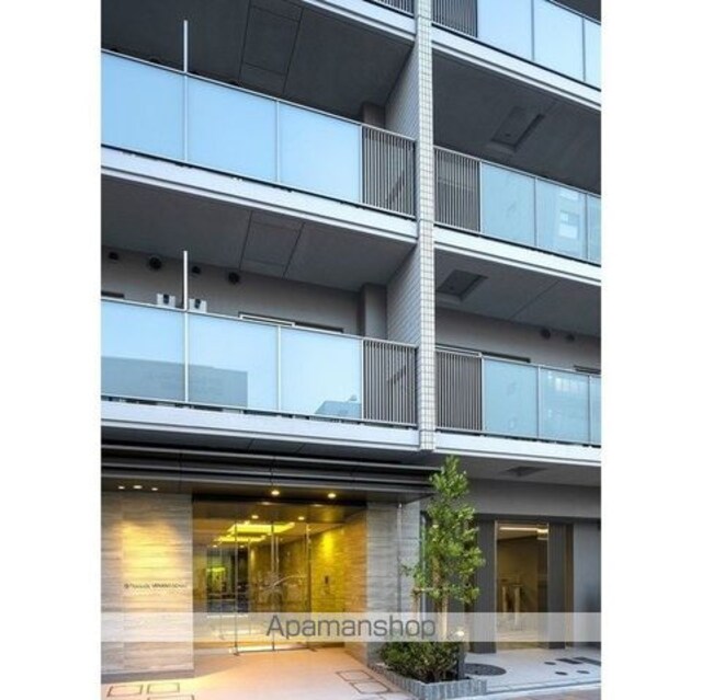 テラス南千住[1K/25.5m2]の外観2