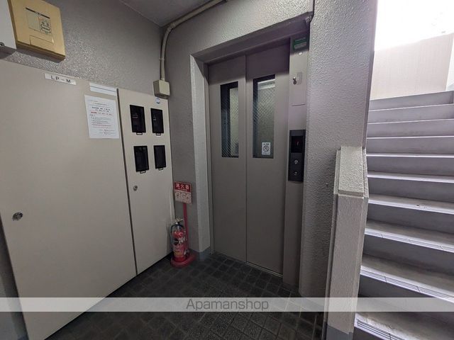 パークサイド羽衣の内装写真