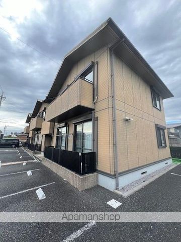 コンフォールの外観写真