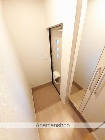 シャ ティグレの内装写真