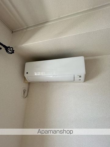 ジェルメIの内装写真
