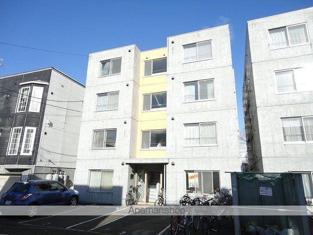 パームヒル南郷Iの外観写真