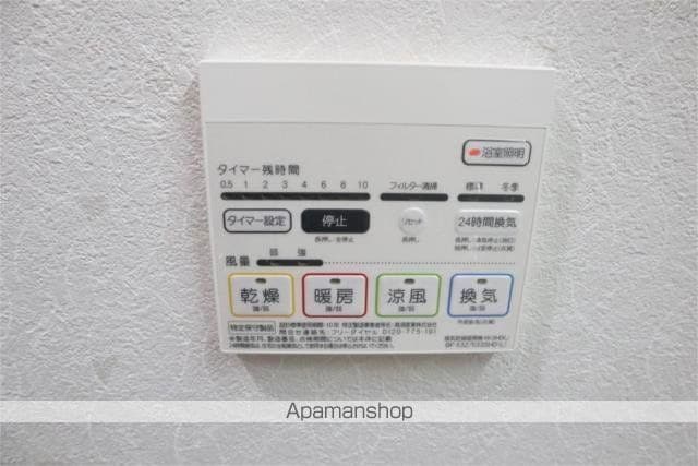 RESIDENCE MIWAの内装写真
