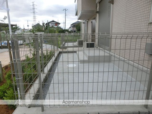 バードネイチャー C棟の内装写真