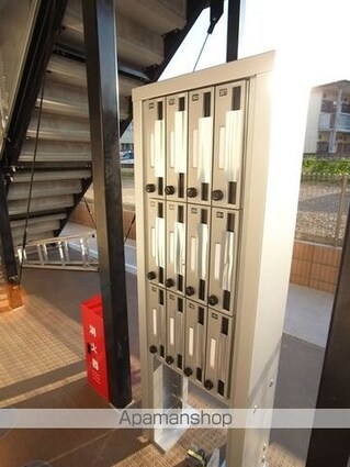 リブリ・赤塚パルル[1K/22.35m2]の共用部2