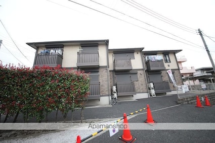 ロワジールⅢ[1LDK/29.25m2]の外観1