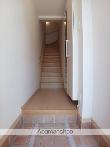 ブリーゼの内装写真
