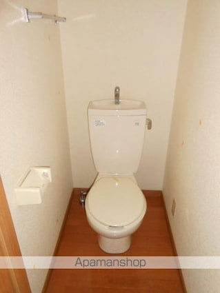 つつじヶ丘ビレッジ[1K/19.46m2]のバルコニー