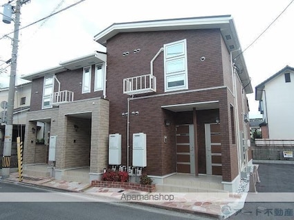 イーストハイツ[1K/30m2]の外観3