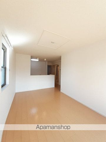 フロル高松Bの内装写真