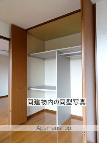 キャスティールIIIの内装写真