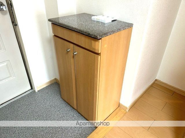 シティハイツエムの内装写真