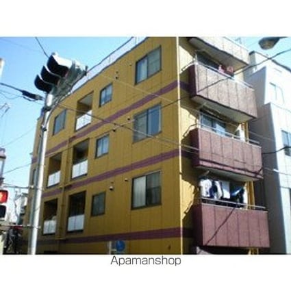 キャビットハウス[1R/15.96m2]の外観1