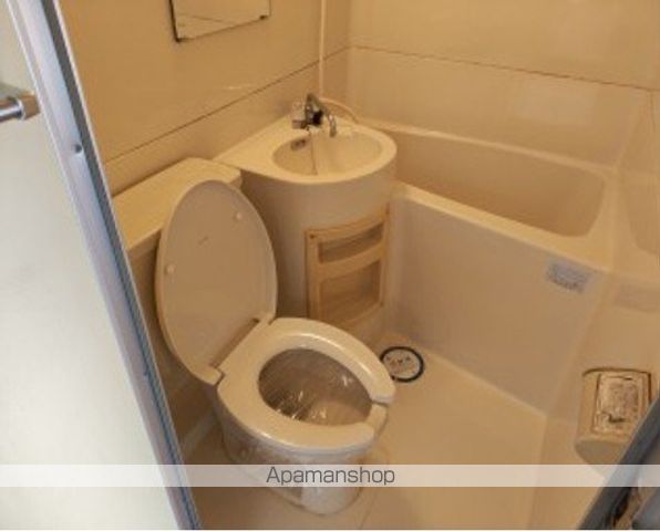 プレアール淀新町の内装写真