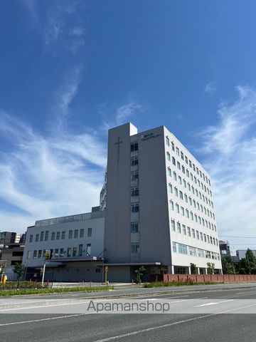 プレアール西町 701 ｜ 福岡県久留米市西町1139-1（賃貸マンション1R・7階・22.01㎡） その5