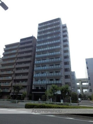 パークアクシス木場[1R/25.02m2]の外観2