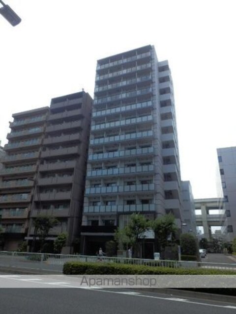 パークアクシス木場[1K/25.12m2]の外観2