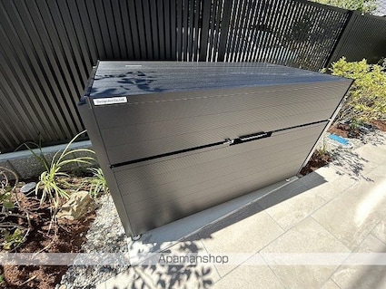 ＤーＲＯＯＭ　ｖｉｌｌａ[2LDK/52.78m2]の共用部1