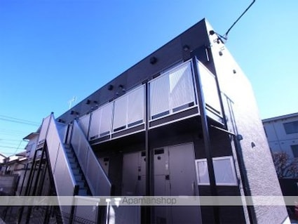 リブリ・Ｄｅａｒ　ｃｏｕｒｔ[1R/12.42m2]の外観3