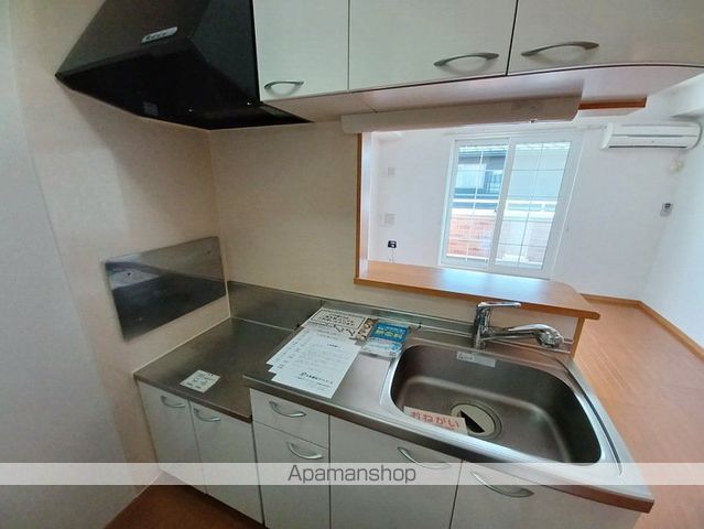 塩尻市 2階建 築20年の内装写真