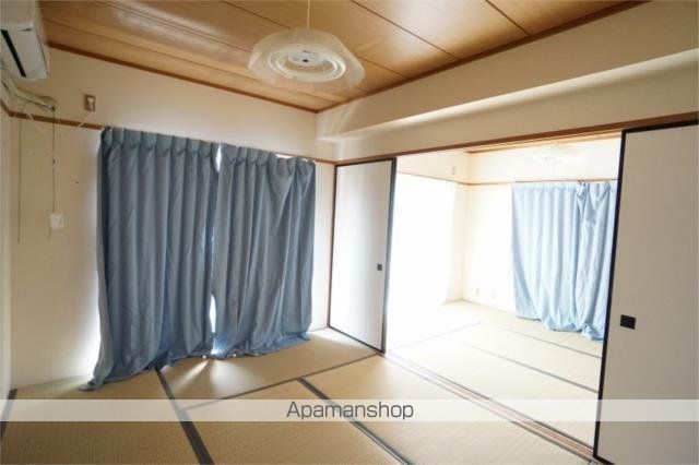 SAKYO7 草薙の内装写真