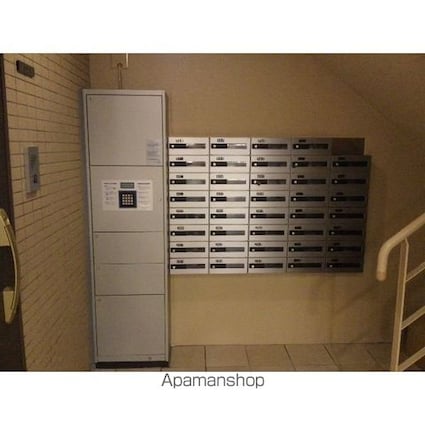 シティライフ本山東[1K/29.89m2]のロビー