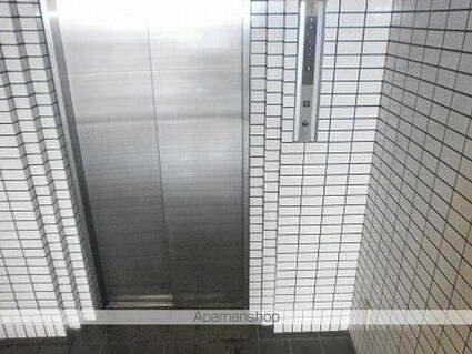 東京都立川市柴崎町２丁目[1R/20.65m2]の共用部1
