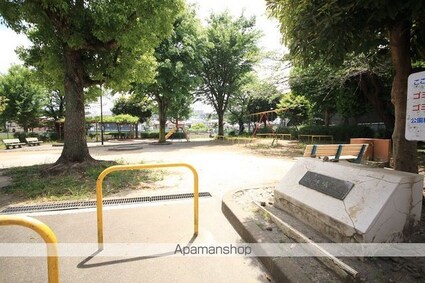 サニーサイド[1R/17.41m2]の周辺8