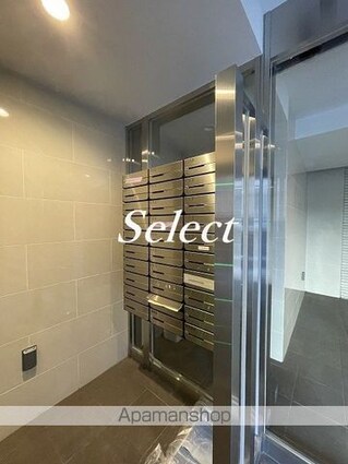 ＳＨＯＫＥＮ　Ｒｅｓｉｄｅｎｃｅ横浜伊勢佐木町[1R/22.26m2]の共用部4