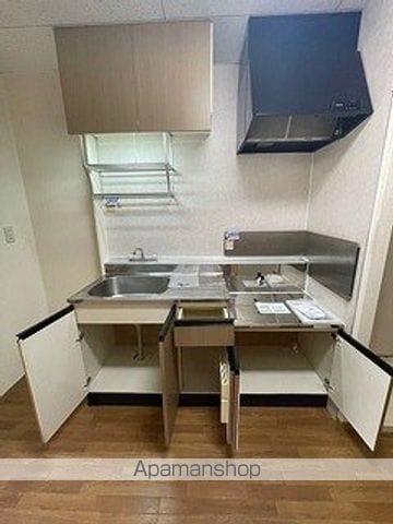 エクレール東源台Bの内装写真