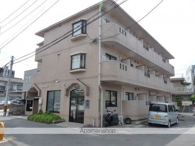 レジデンス新木の外観写真
