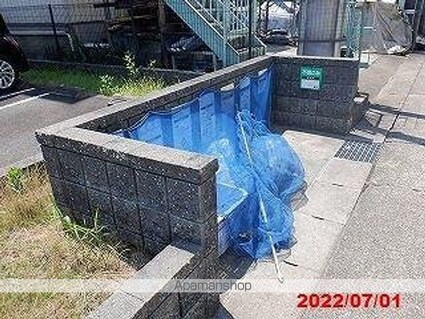 レオネクストクレール[1K/28.02m2]の共用部