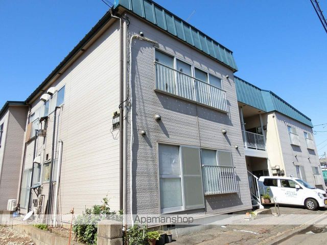 メゾンサカエの外観写真