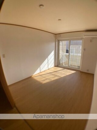 ソレアード　カーサＣ[2DK/50.07m2]のリビング・居間