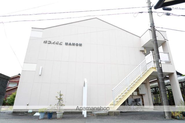 ステージ マノンの外観写真