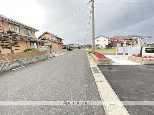 アズールの周辺写真