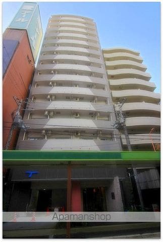 RASSUREREXE本町の外観写真