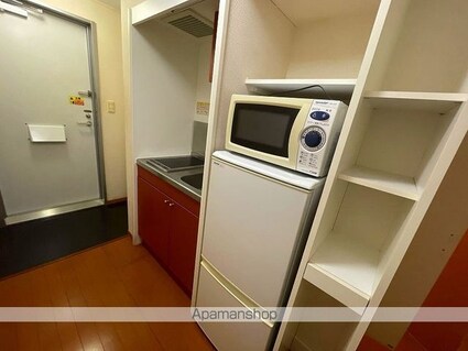 東京都練馬区田柄５丁目[1K/23.27m2]のその他設備2