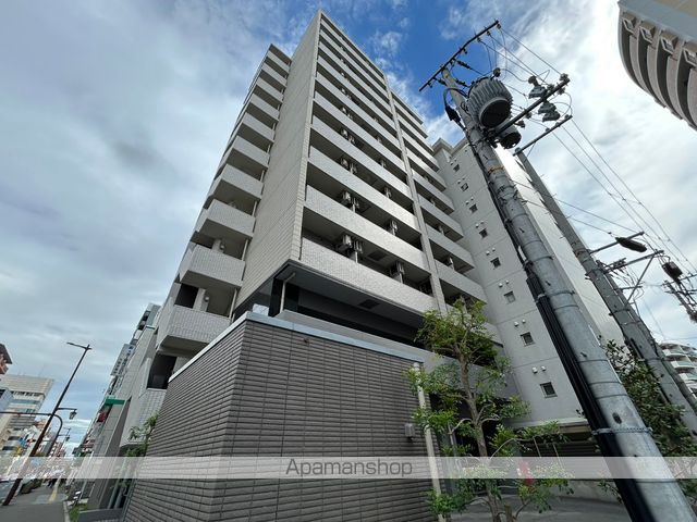 エスリード江坂江の木町の外観写真