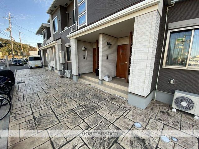 アユメレンの玄関写真
