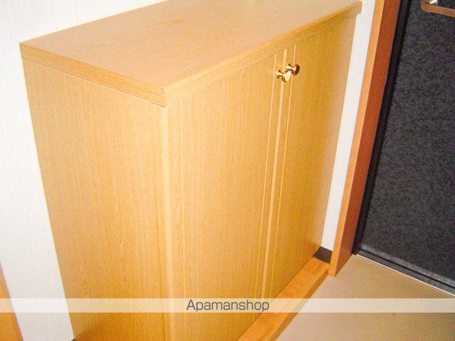 KDマンションIの内装写真