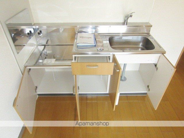 アドヴァンスKの内装写真