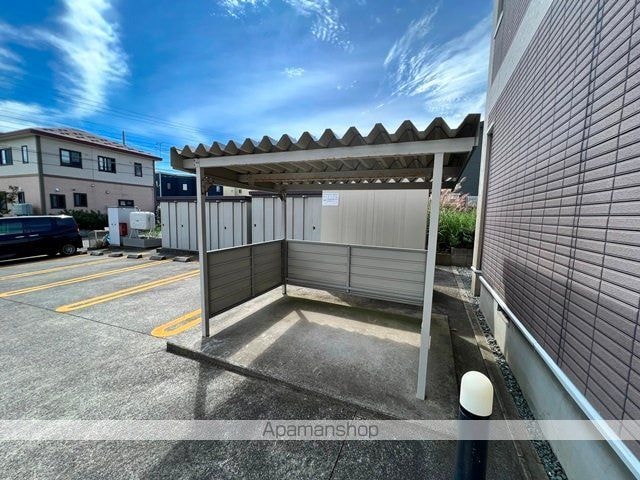 メゾン花束[2LDK/56.51m2]の共用部1