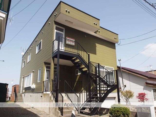 メゾン石岡の外観写真