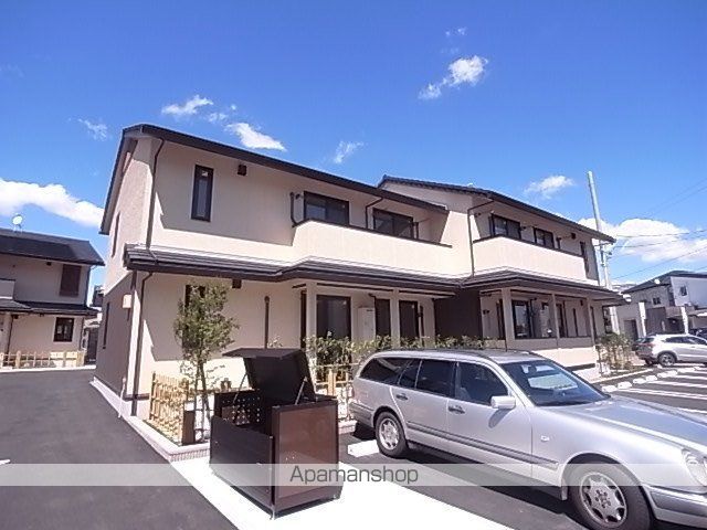 浜松市中央区 2階建 築11年の外観写真