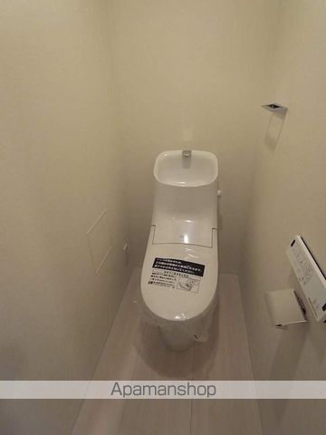 サンカント・オラージュ船橋の内装写真